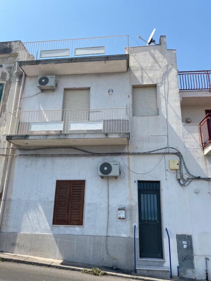 Nel Cuore Del Golfo Di Ognina Appartement *